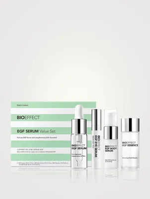 EGF Serum Value Set - Limited Edition