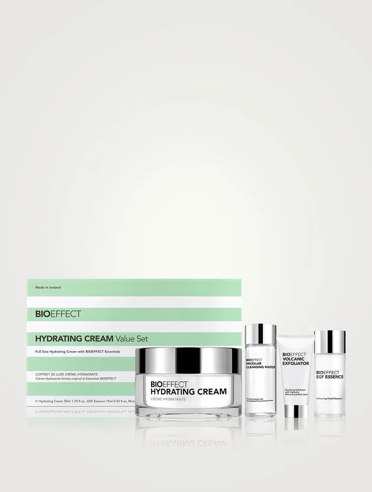 Hydrating Cream Value Set