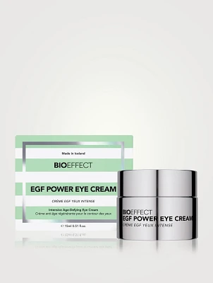 EGF Power Eye Cream