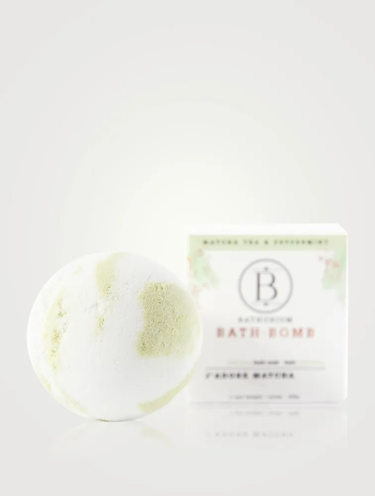 J'Adore Matcha Bath Bomb