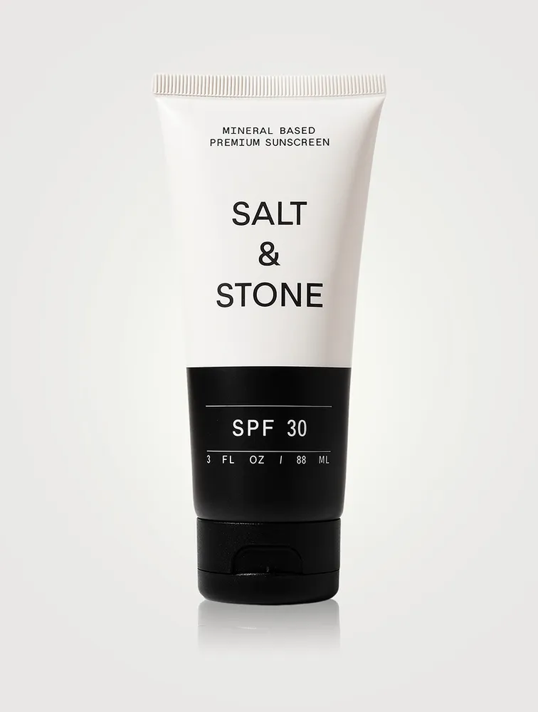 Mineral Sunscreen Lotion SPF 30