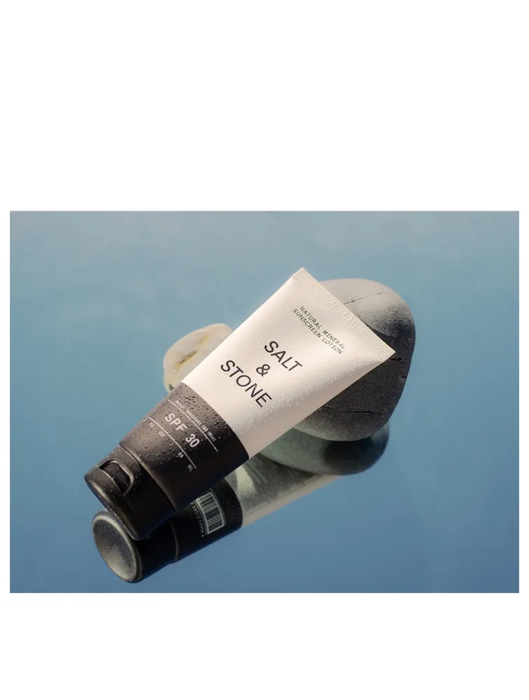 Mineral Sunscreen Lotion SPF 30
