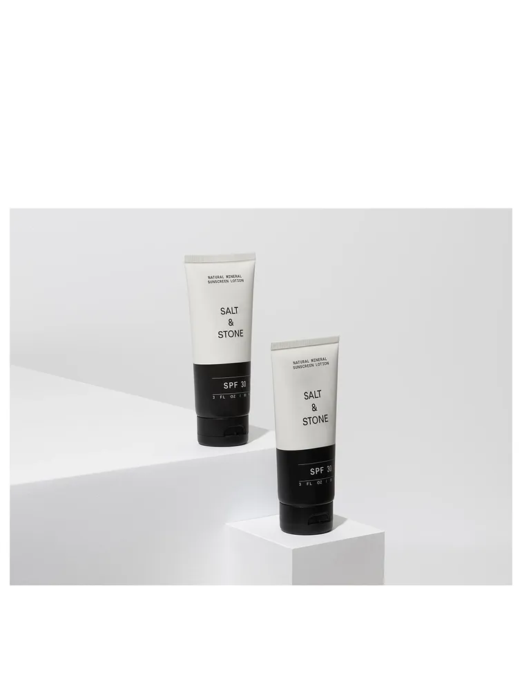 Mineral Sunscreen Lotion SPF 30