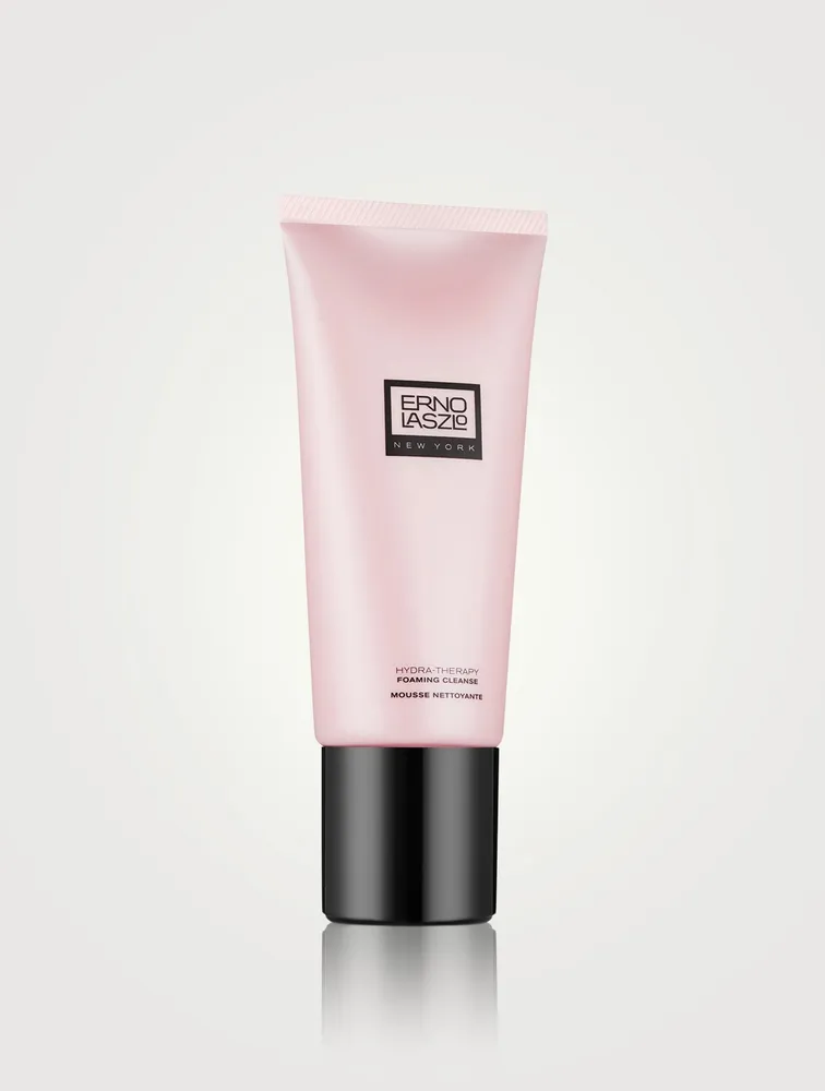 Hydra-Therapy Foaming Cleanse