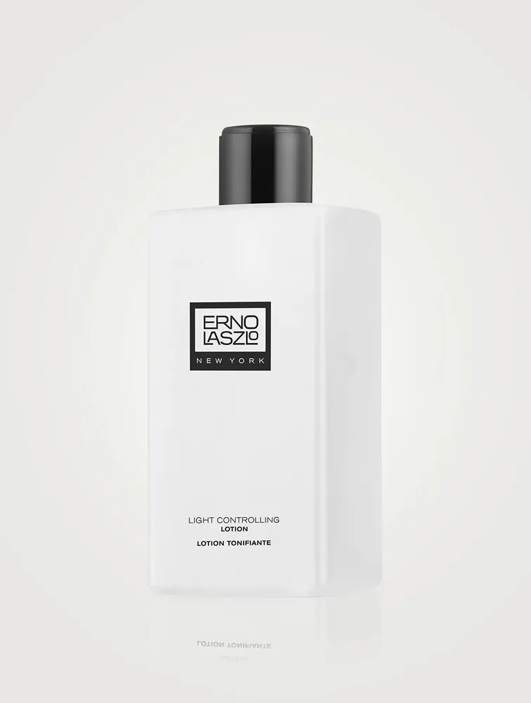 Light Controlling Lotion