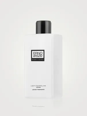 Light Controlling Lotion