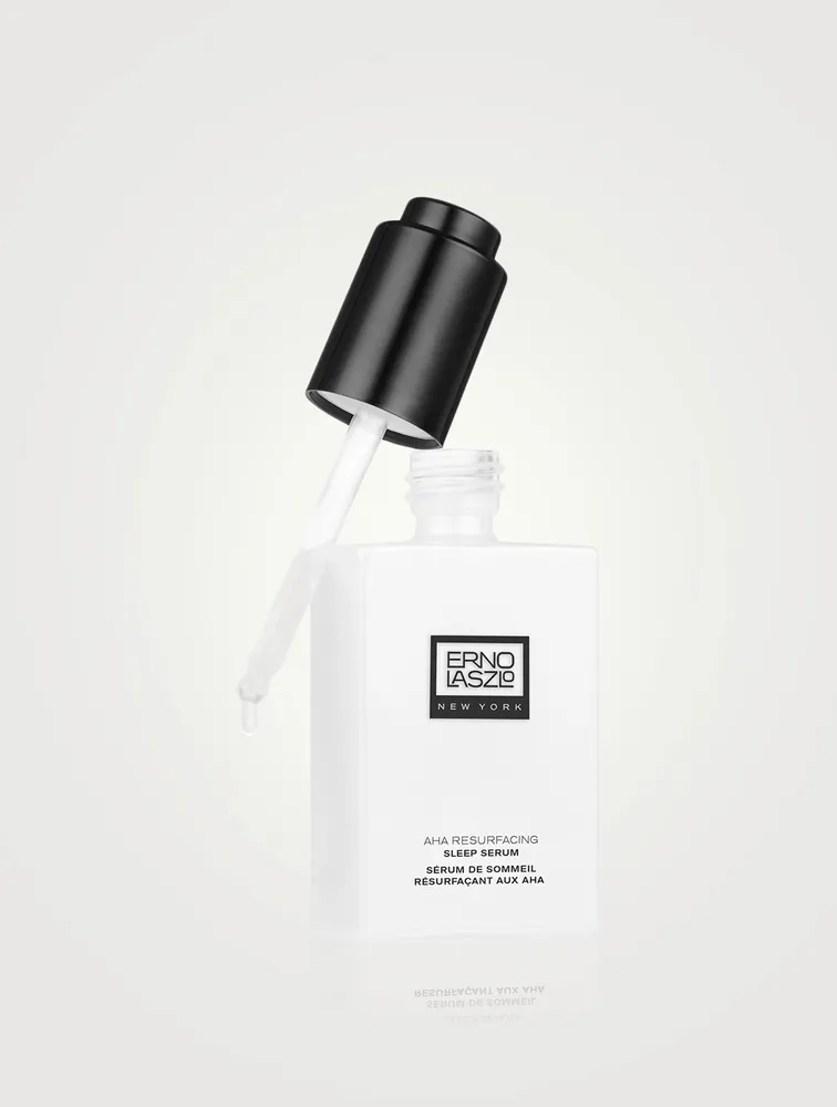 AHA Resurfacing Sleep Serum