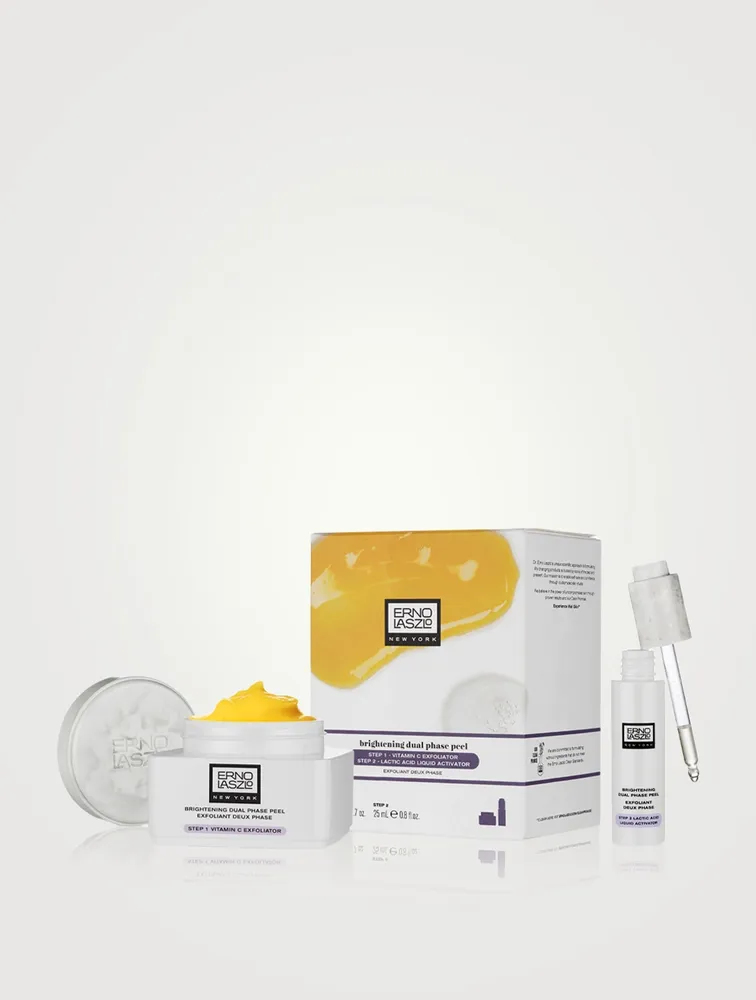 Brightening Dual Peel V2
