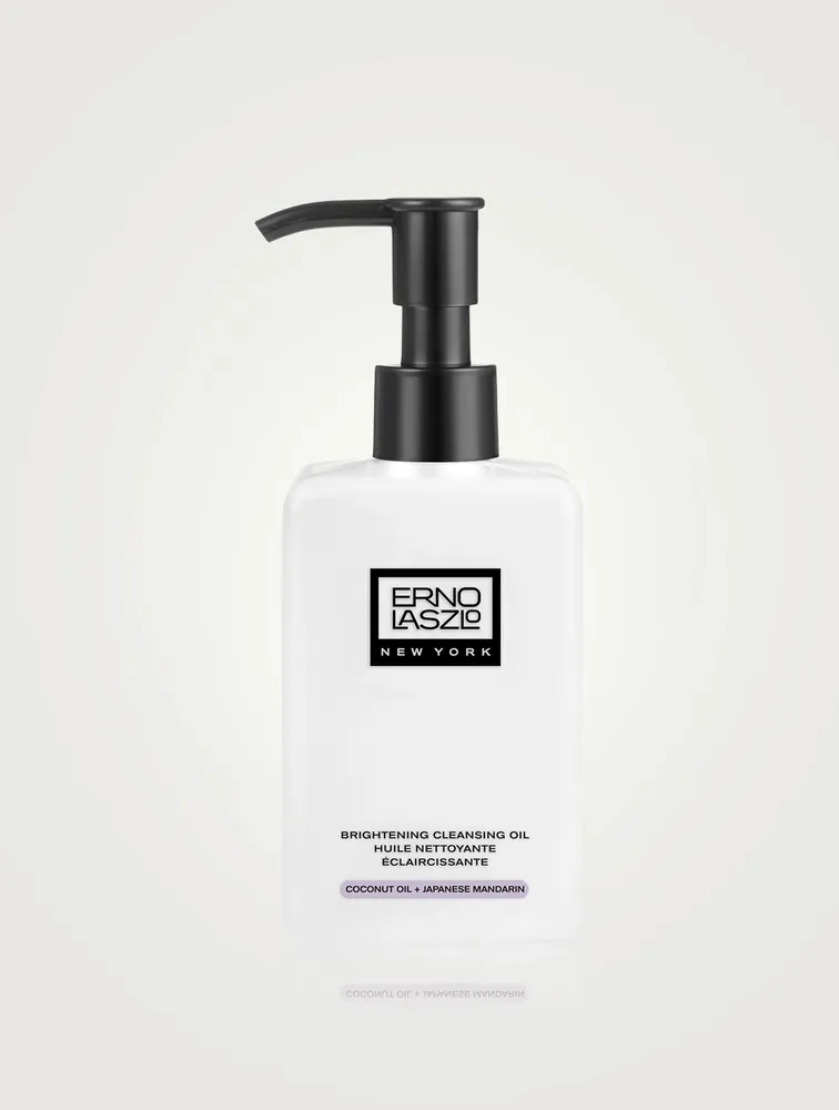 Brightening Cleansing Oil