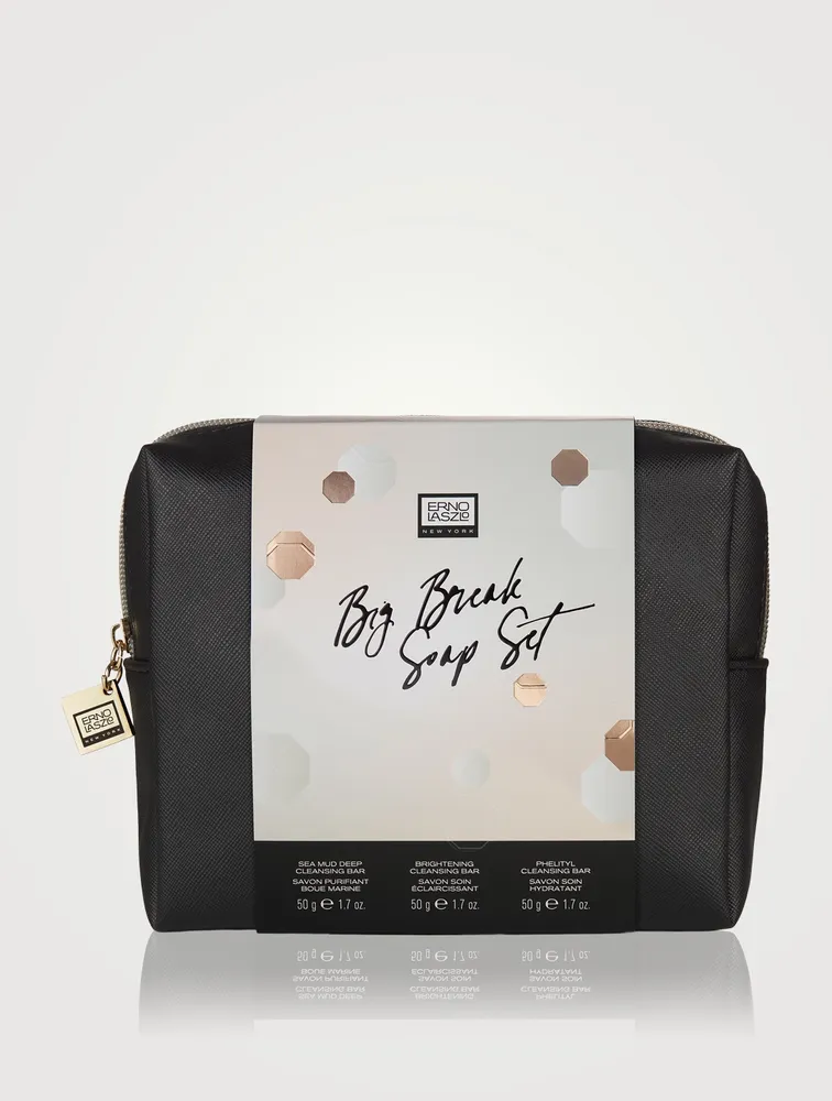 Big Break Soap Set