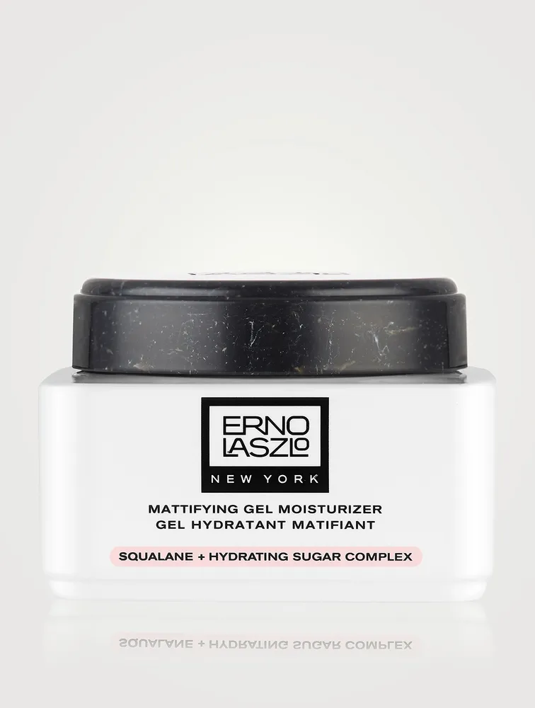 Mattifying Gel Moisturizer