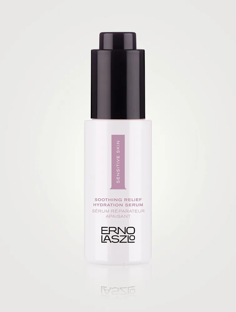 Soothing Relief Hydration Serum For Sensitive Skin