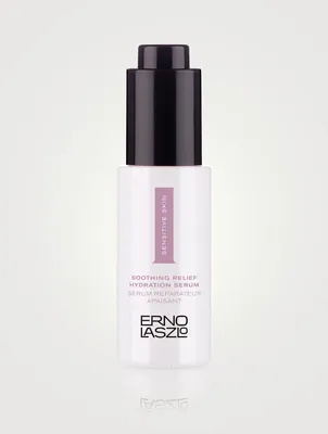 Soothing Relief Hydration Serum For Sensitive Skin