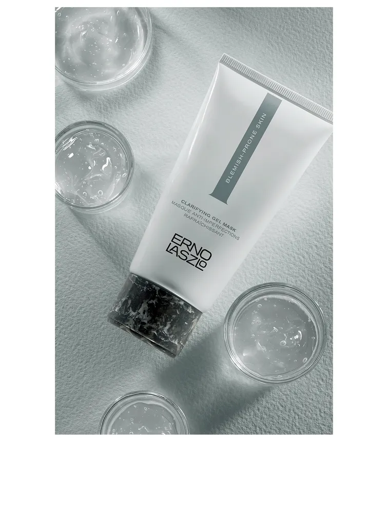 Clarifying Gel Mask