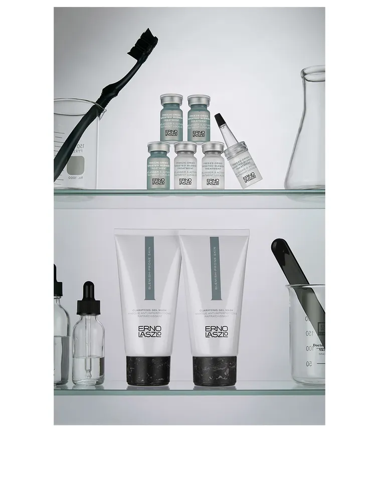 Clarifying Gel Mask