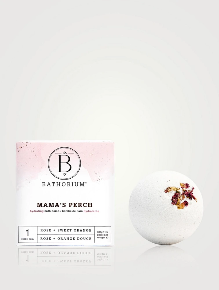 Mama's Perch Bath Bomb