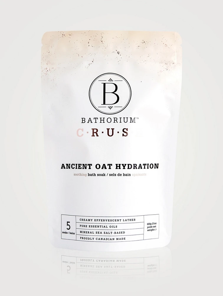 Ancient Oat Hydration Crush Bath Soak