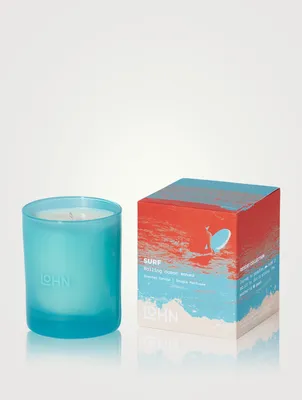 Surf - Lime & Sea Salt Candle