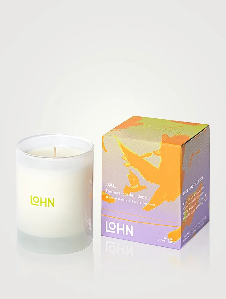 JAL - Saffron & Vanilla