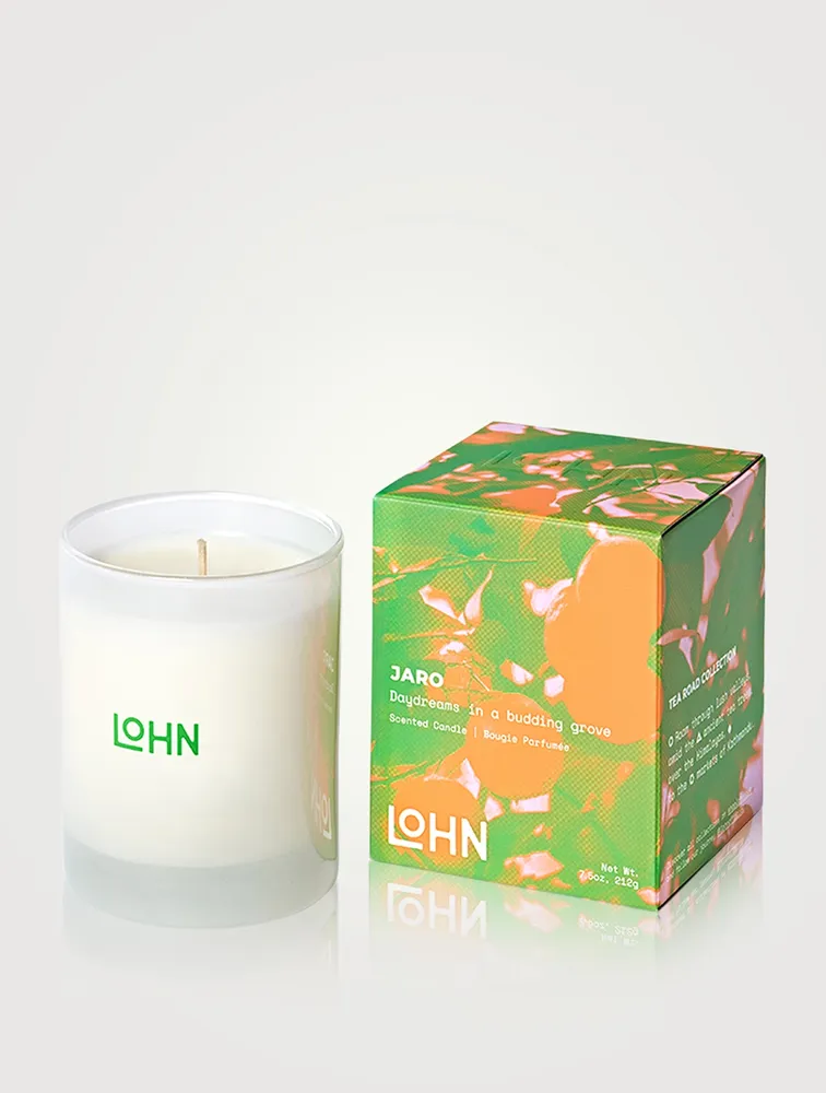 JARO - Mandarin & Petitgrain