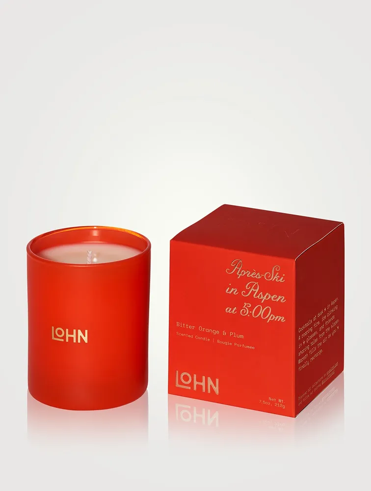 Après Ski - Bitter Orange & Nutmeg Candle