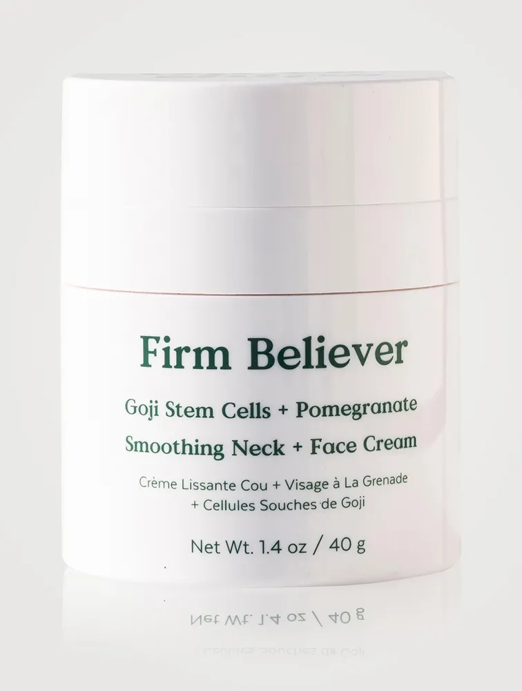 Firm Believer Neck Cream
