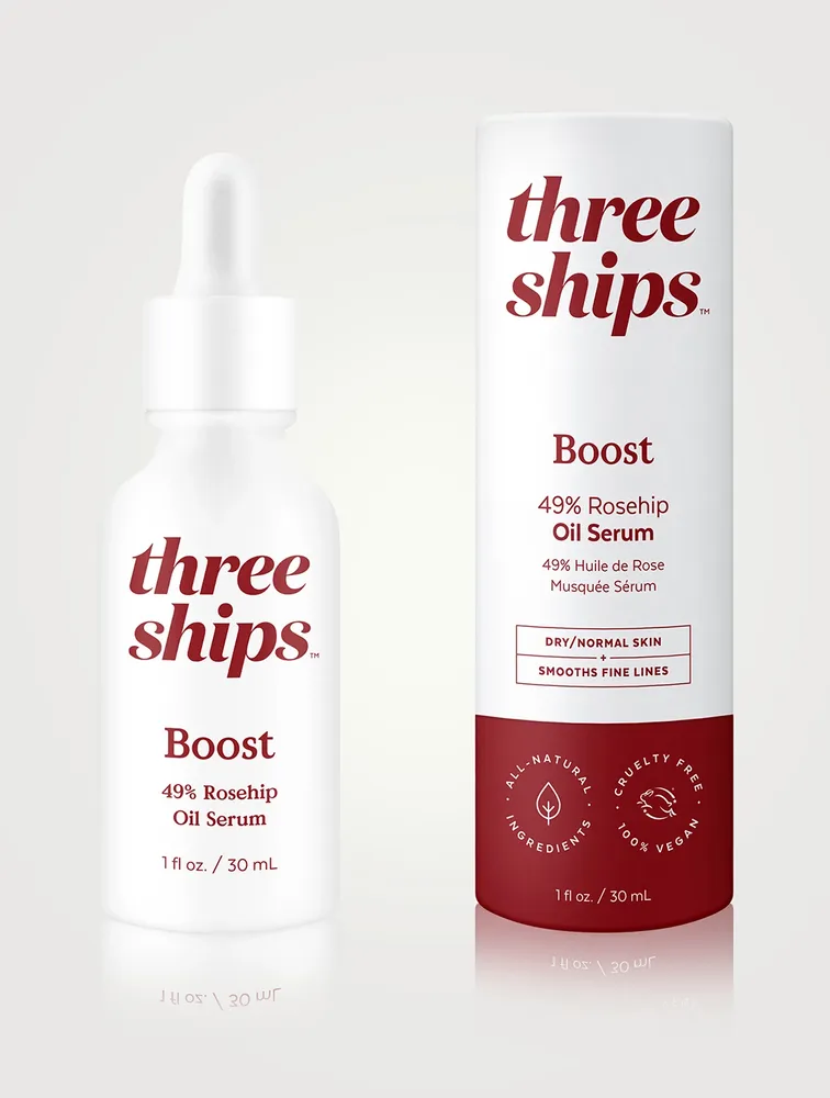 Boost 49% Rosehip Oil Serum