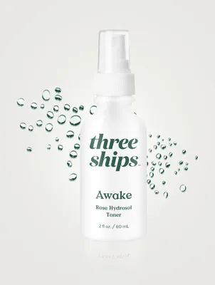 Awake Rose Hydrosol Toner
