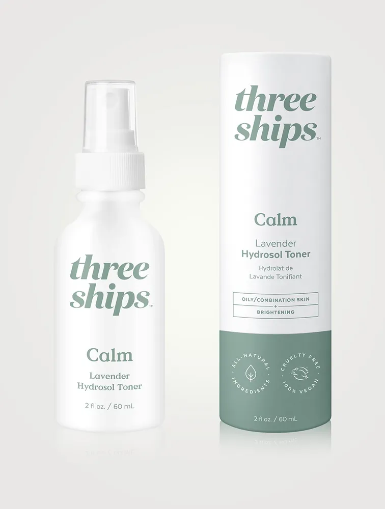 Calm Lavender Hydrosol Toner