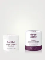 Soothe Rosehip Vitamin C Clay Mask