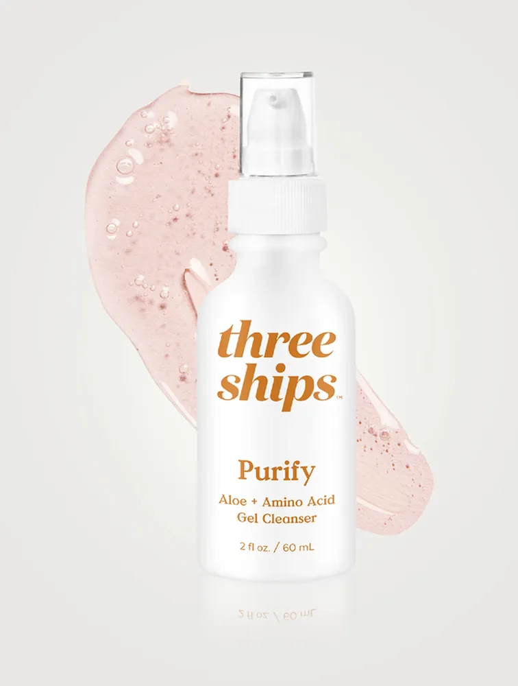 Purify Aloe + Amino Acid Gel Cleanser