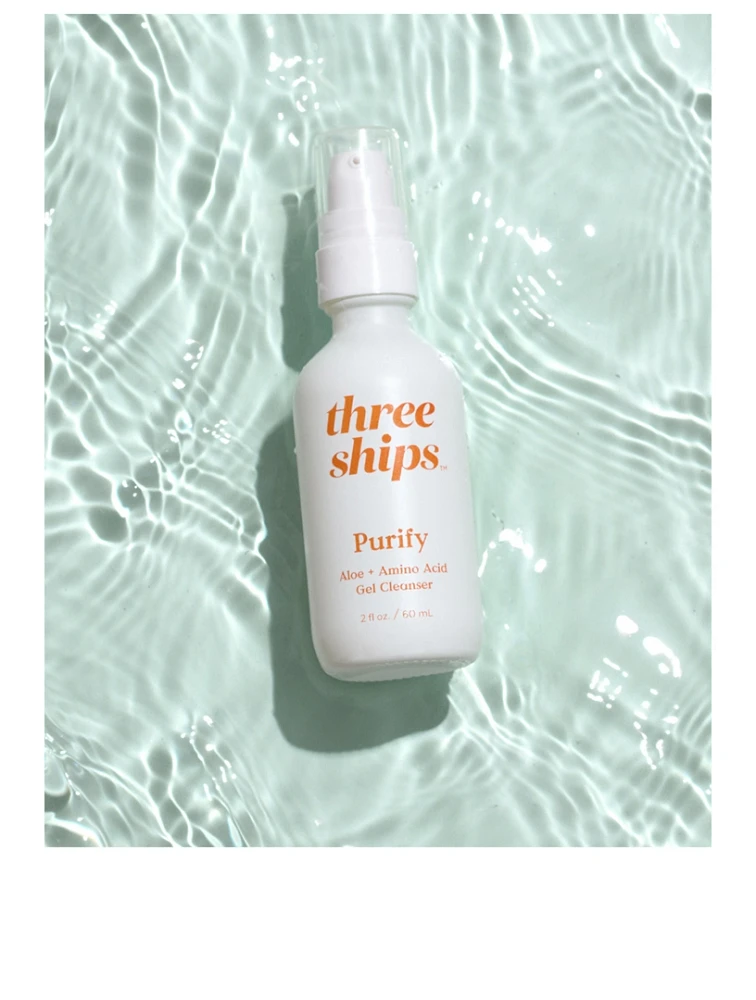 Purify Aloe + Amino Acid Gel Cleanser