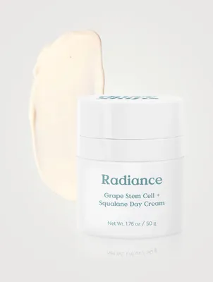 Radiance Grape Stem Cell + Squalane Day Cream