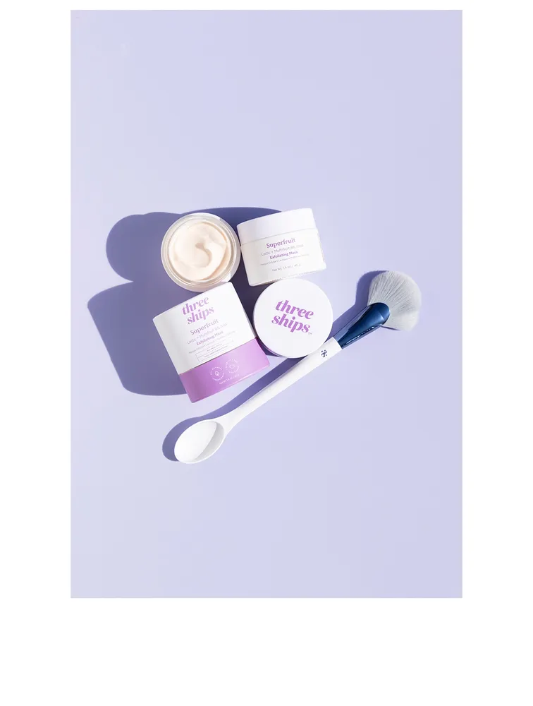 Superfruit Lactic + Multifruit 8% AHA Exfoliating Mask