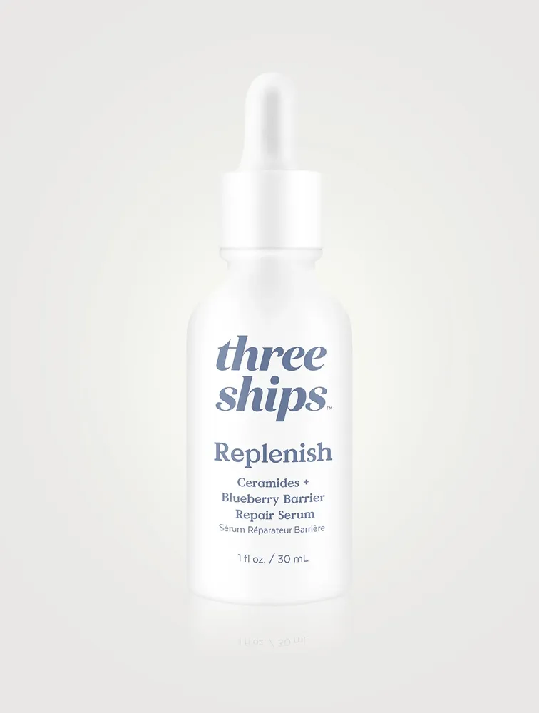 Replenish Ceramides + Blueberry Barrier Repair Serum