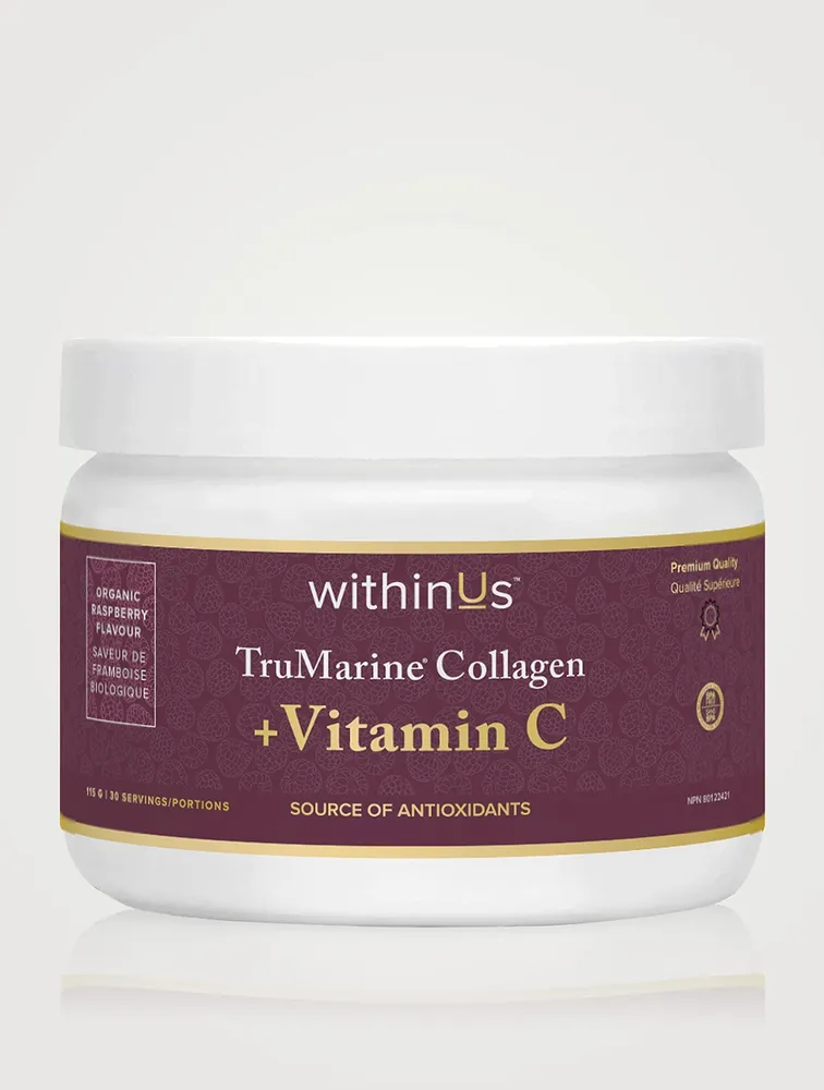 TruMarine® Collagen + Vitamin C