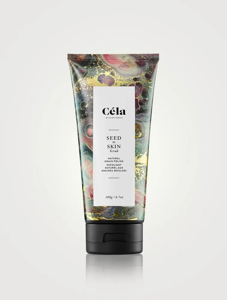 Seed To Skin Scrub