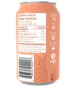 Peach Ginger Collagen Sparkling Water
