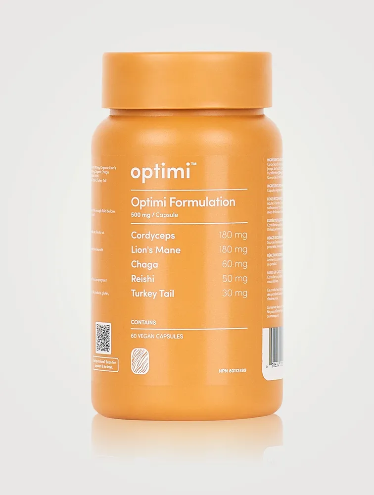 Optimi Formulation Capsules