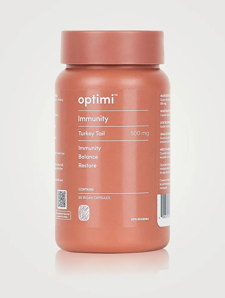 Immunity Turkey Tail Capsules