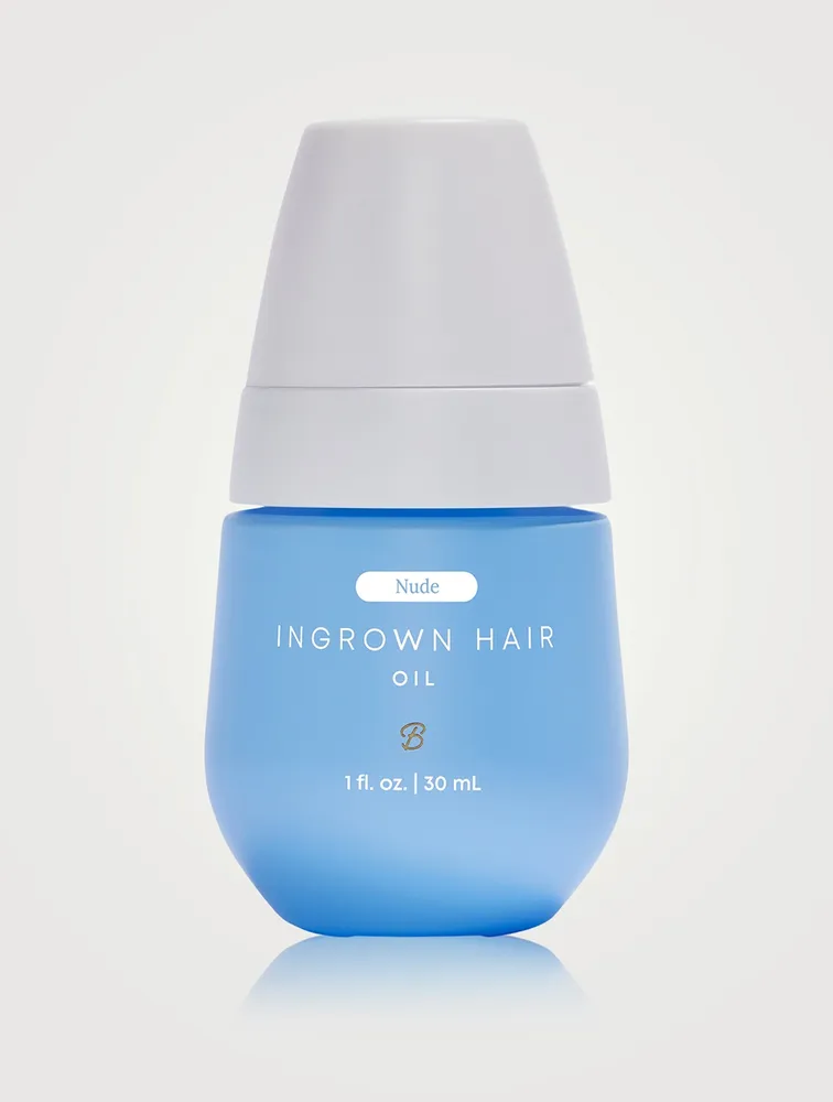 Ingrown Hair Oil - Nude