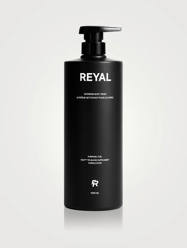 Supreme Body Wash