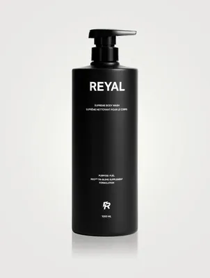 Supreme Body Wash
