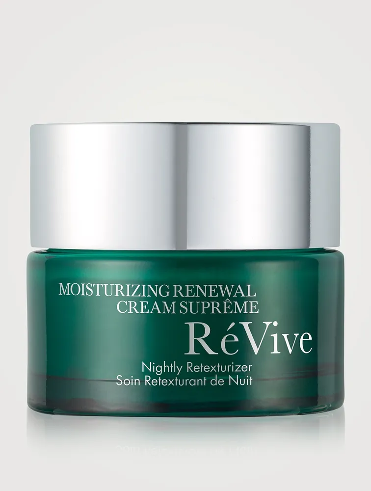 Moisturizing Renewal Cream Suprême Nightly Retexturizer