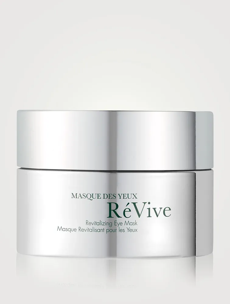 Masque Des Yeux Revitalizing Eye Mask