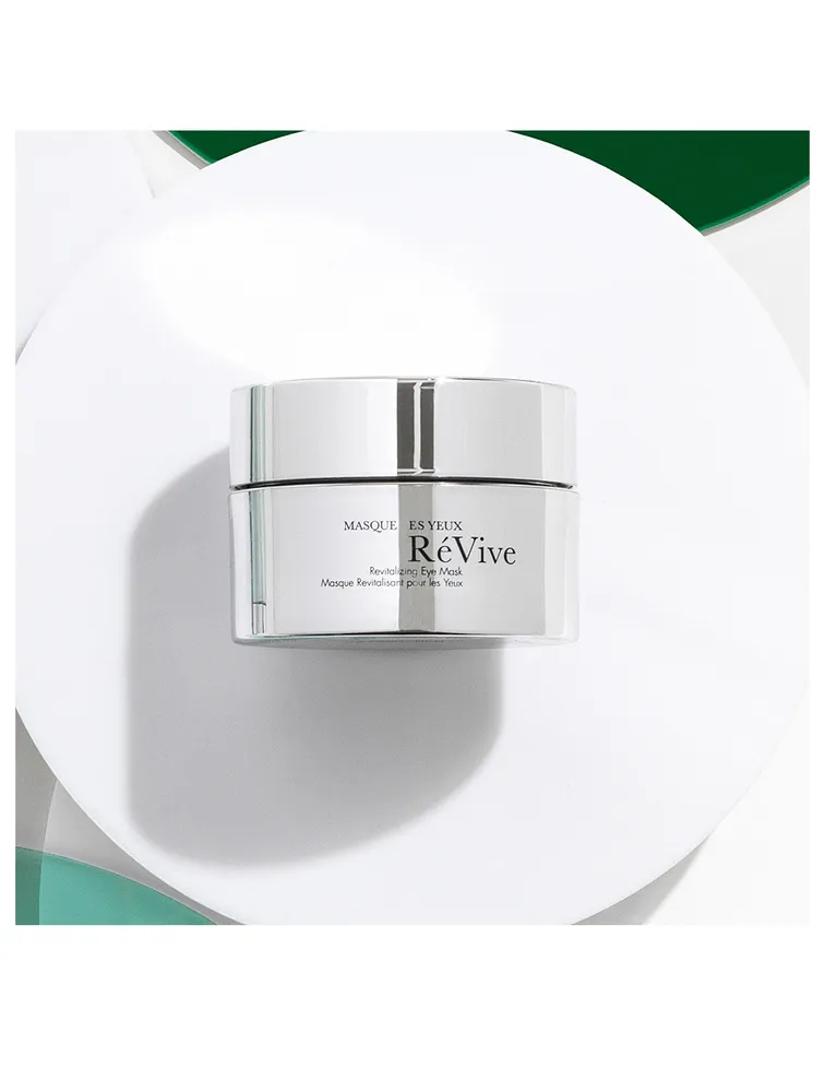 Masque Des Yeux Revitalizing Eye Mask