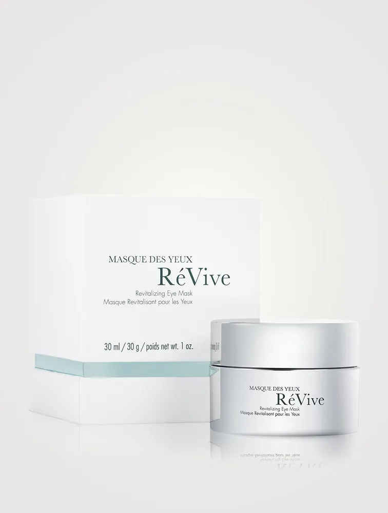 Masque Des Yeux Revitalizing Eye Mask