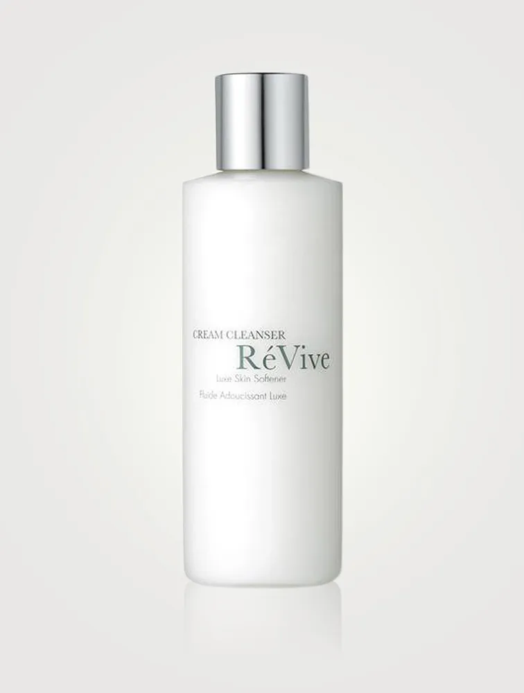 Cream Cleanser - Luxe Skin Softener