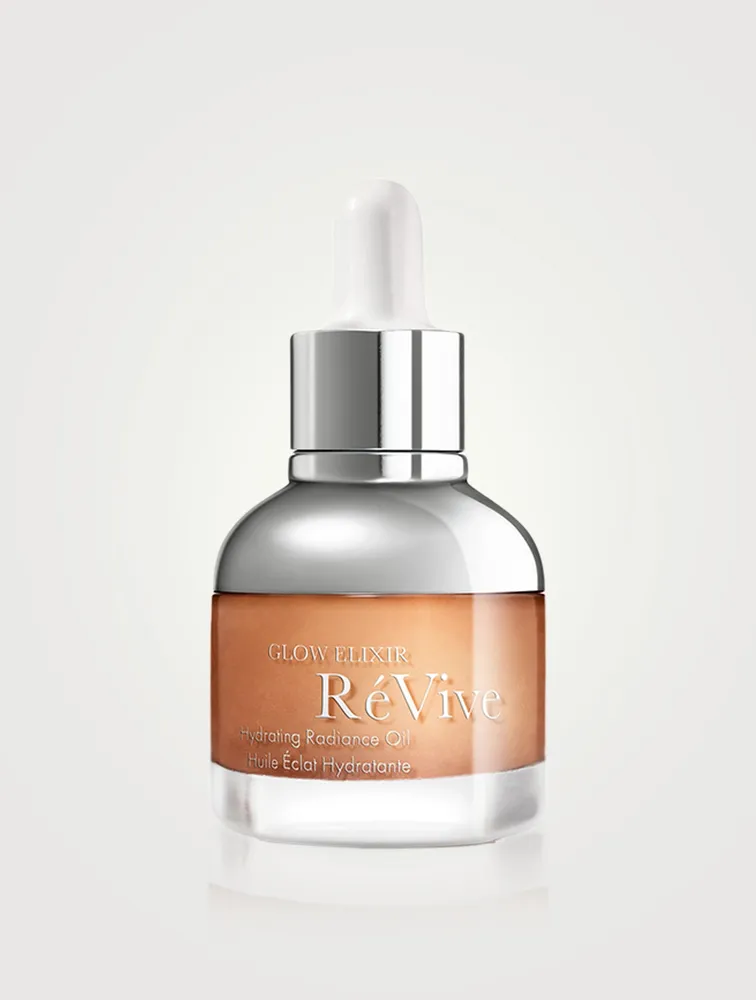 Glow Elixir Hydrating Radiance Oil
