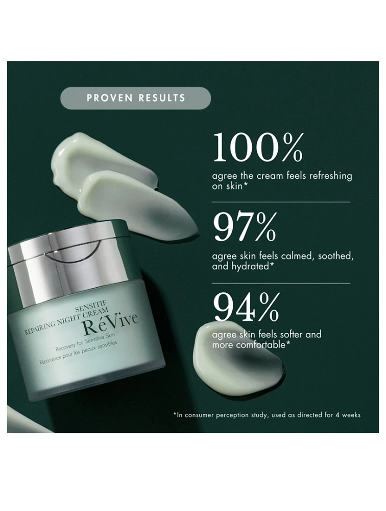 Sensitif Repairing Night Cream Recovery for Sensitive Skin